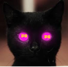 PR Cat